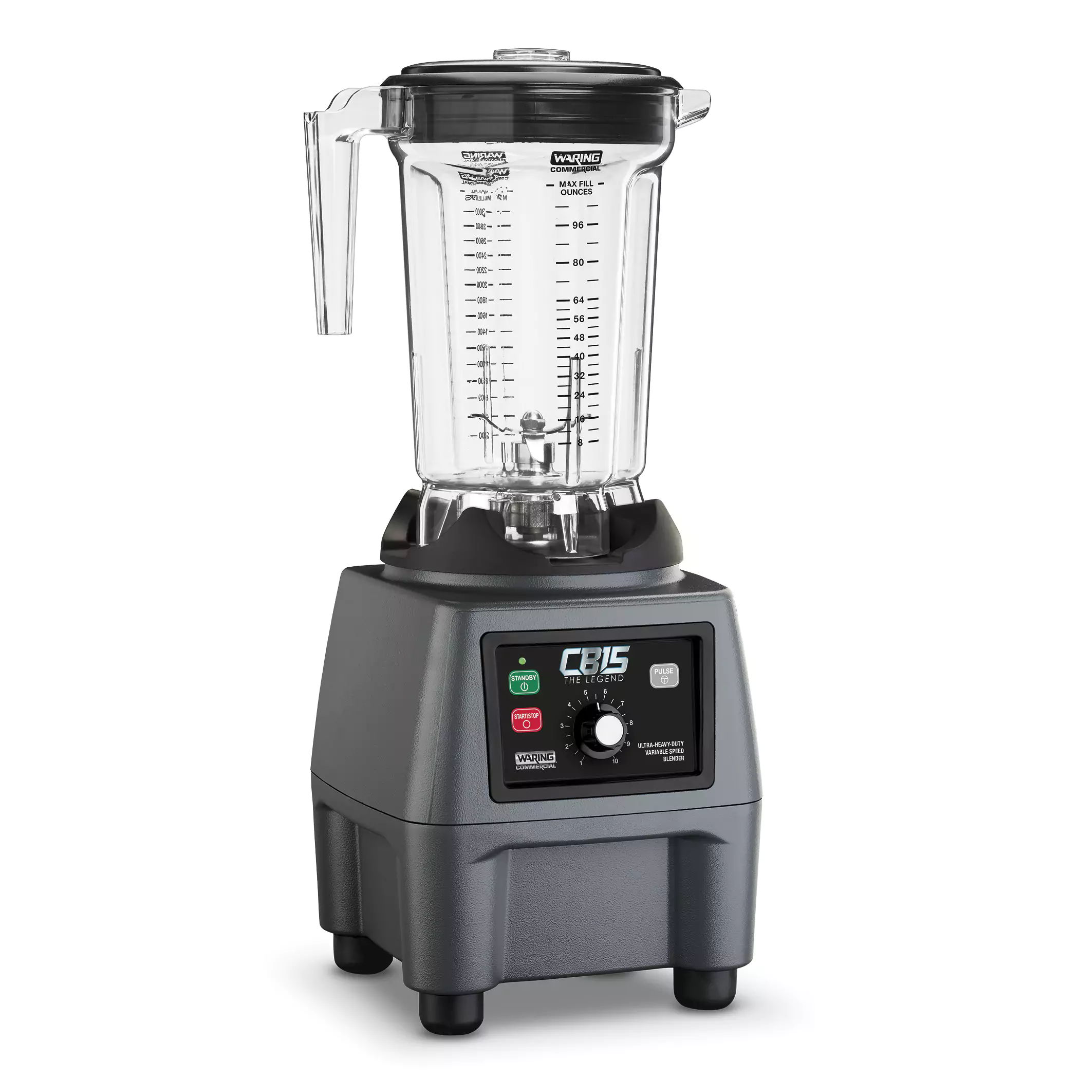 The Legend One-Gallon Food Blender with Variable-Speed